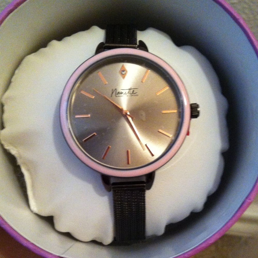 Nanette Lepore Watch