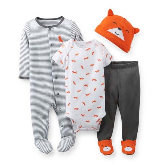 Carter's Other - Carter's • Take Me Home 4pc Set