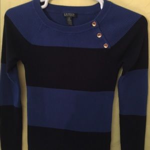 Ralph Lauren "Black Label" Knit Sweater medium