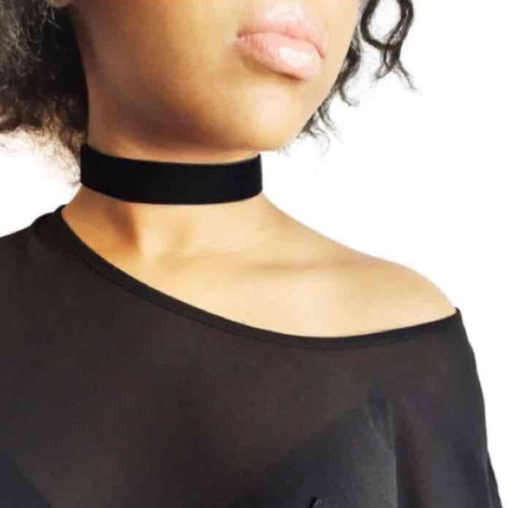 DaniRogue "Velvet 1 inch Choker Pack"