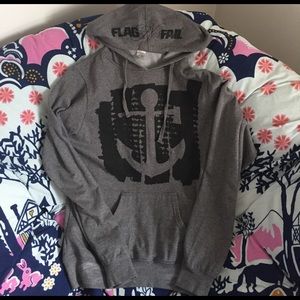 Flag nor fail hoodie