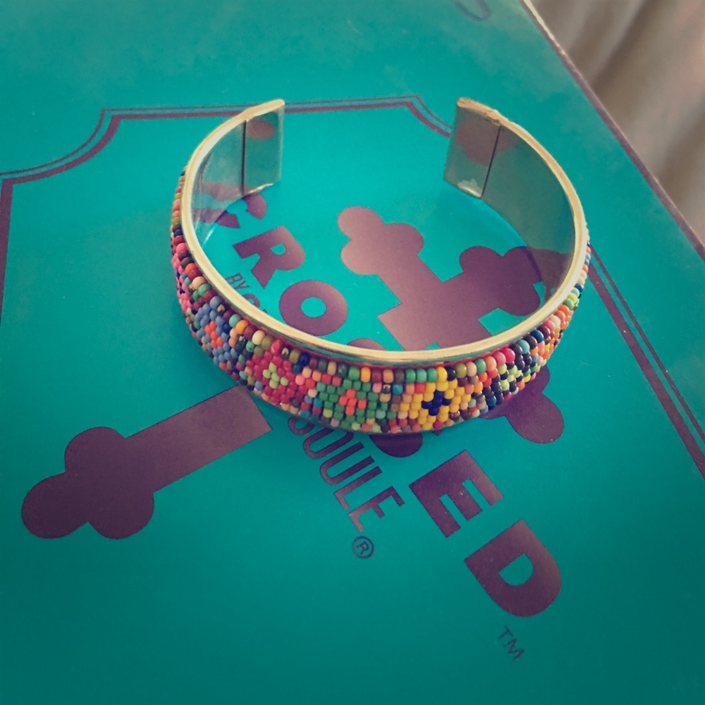 Crossed By Gypsy Soule Bracelet