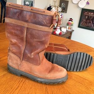 Bass - Leather Waterproof Boots