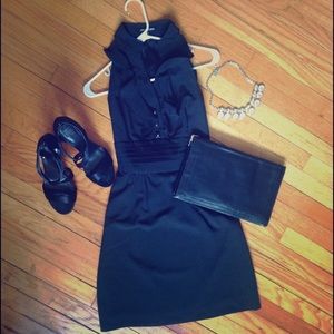 Little Black Dress - Gianni Bini - Size 2