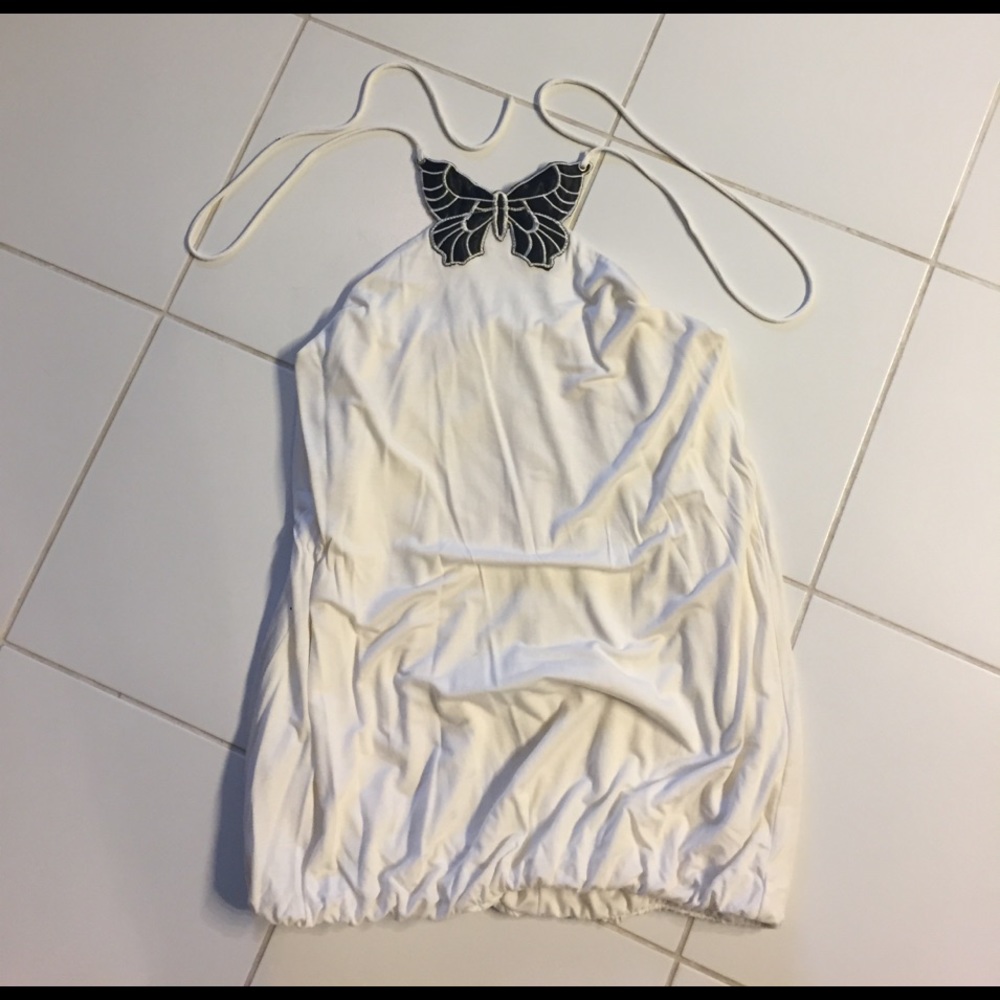 Honey Punch butterfly top