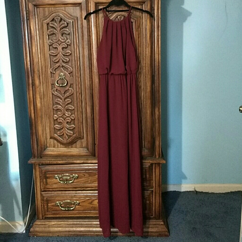 Women's Bride's Maid Dress - Worn Only 1ce