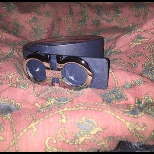Men's Ferragamo belt