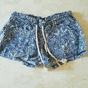 Roxy beach shorts