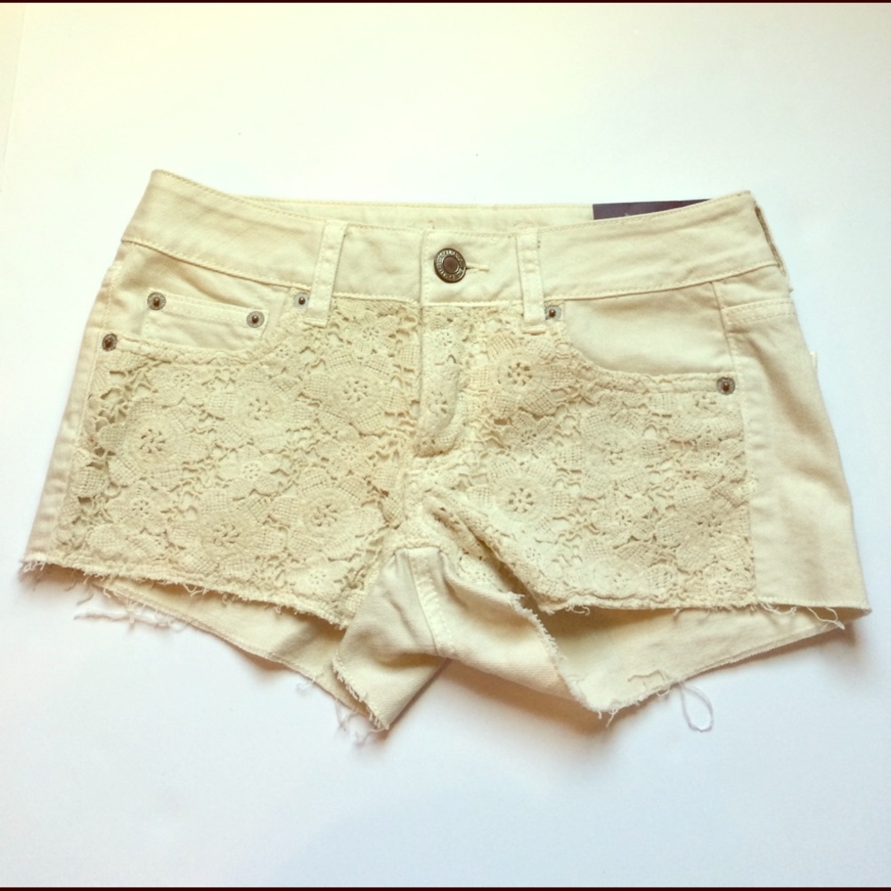 American eagle outfitters size 0/00 Boho shorts