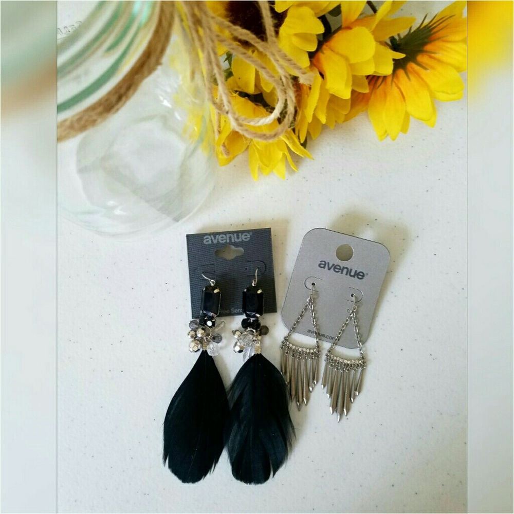 BOGO Earrings 🍀