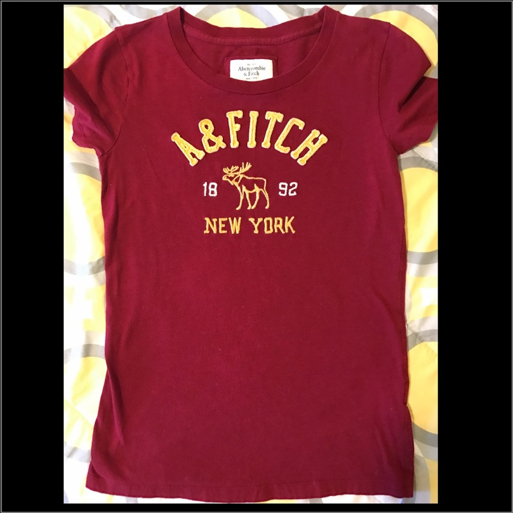 Abercrombie & Fitch t-shirt M