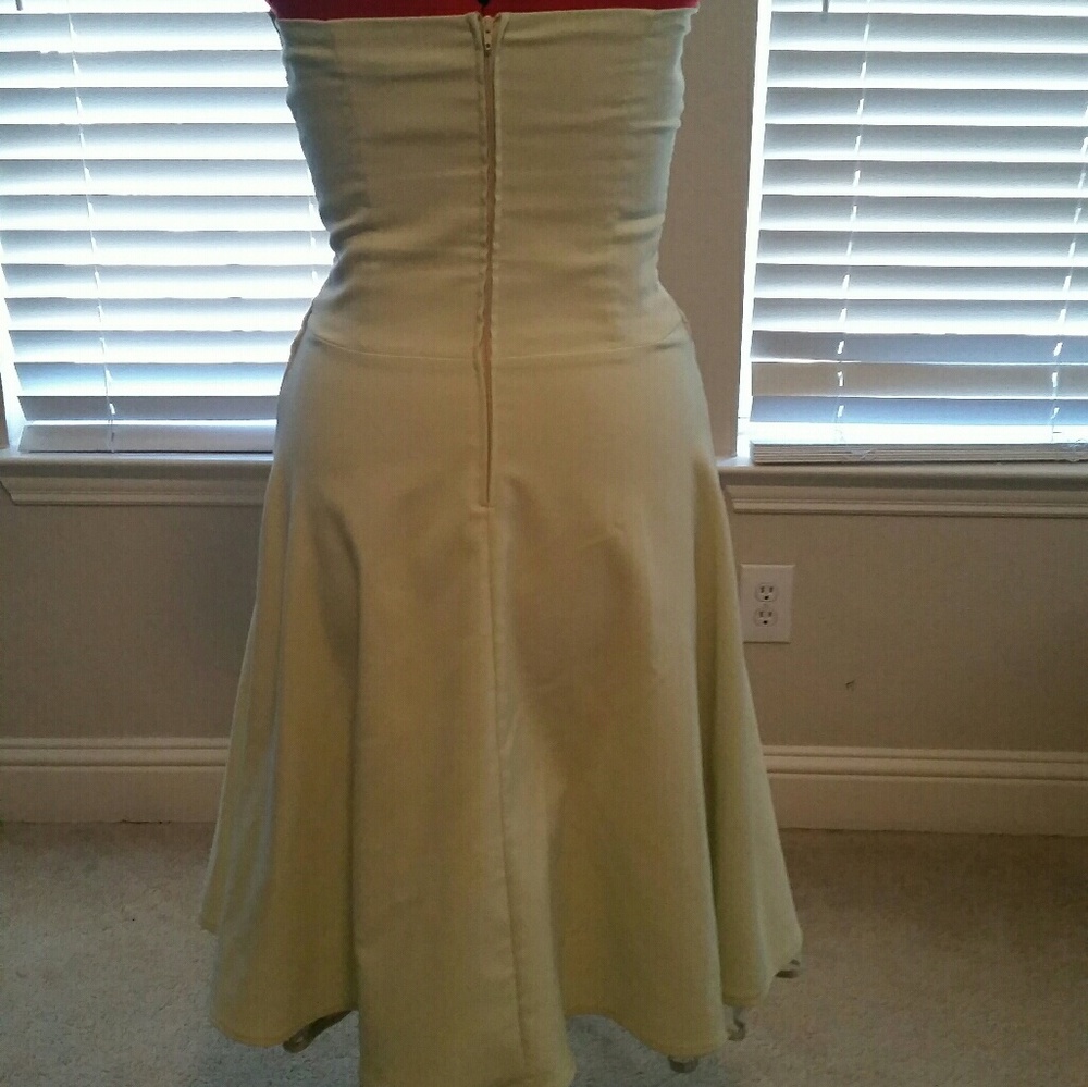 Cocktail Dress - Picture 2 of 3