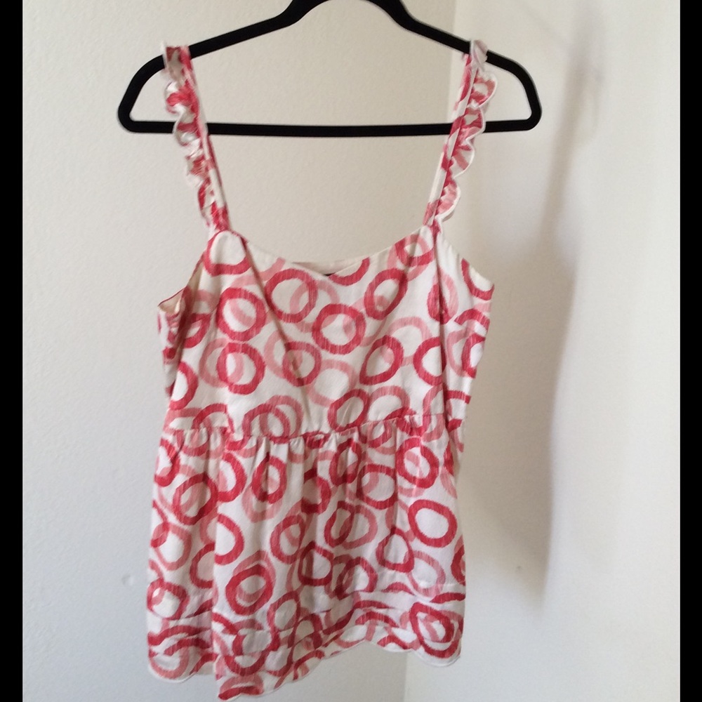 Juicy Couture Silk top