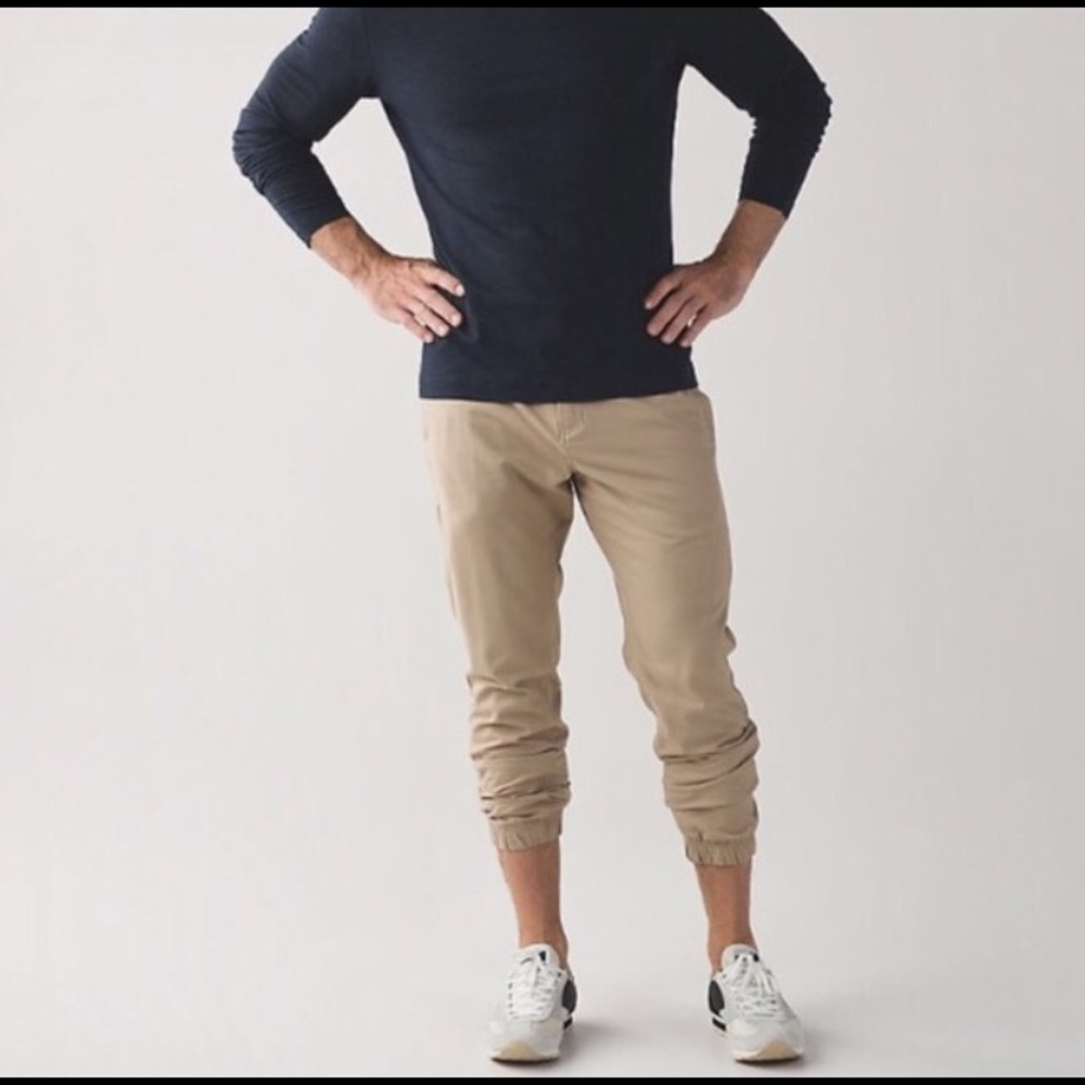 Lululemon What the Cuff Pant