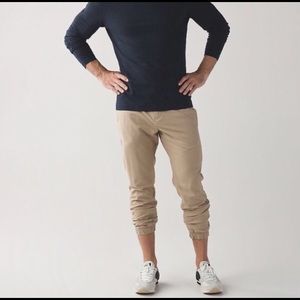 Lululemon What the Cuff Pant