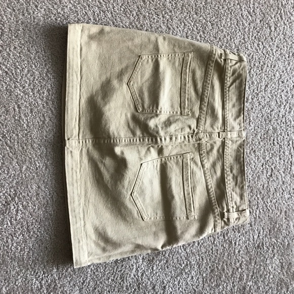 Jcrew mini skirt - Picture 2 of 2