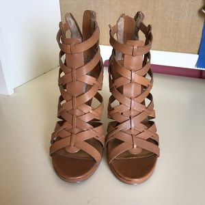 Steve Madden Real Leather Heels