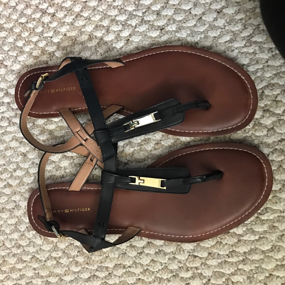 Tommy Hilfiger sandals