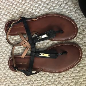 Tommy Hilfiger sandals