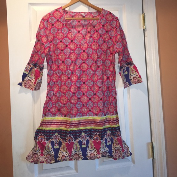 NWT Old Navy dress/beach cover up - Picture 1 of 2