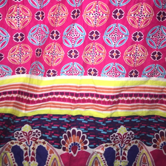 NWT Old Navy dress/beach cover up - Picture 2 of 2