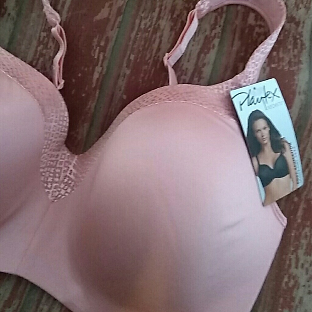 Playtex BRA 38DD PINK ROSE DUST