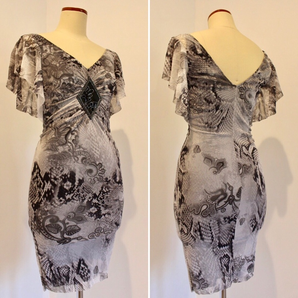 Hybris formal party dress size 1