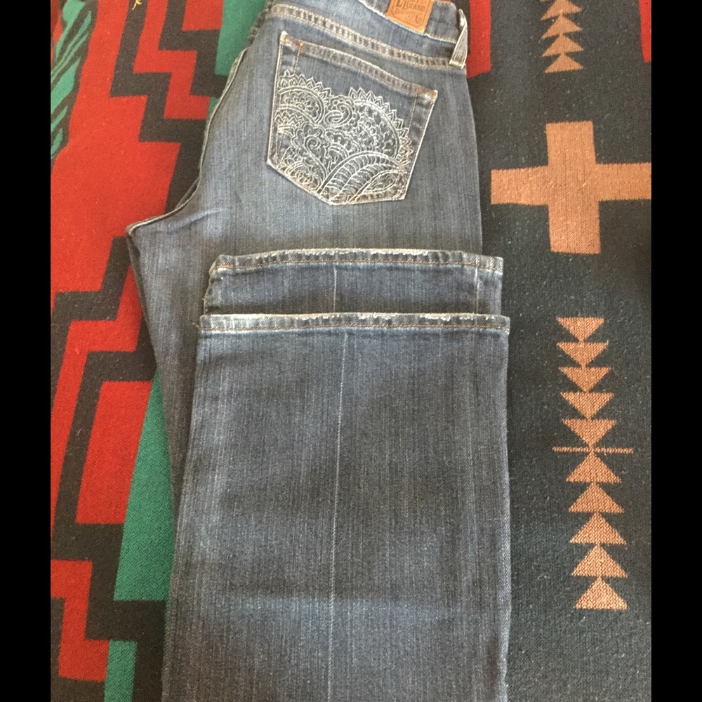 Lucky Jeans