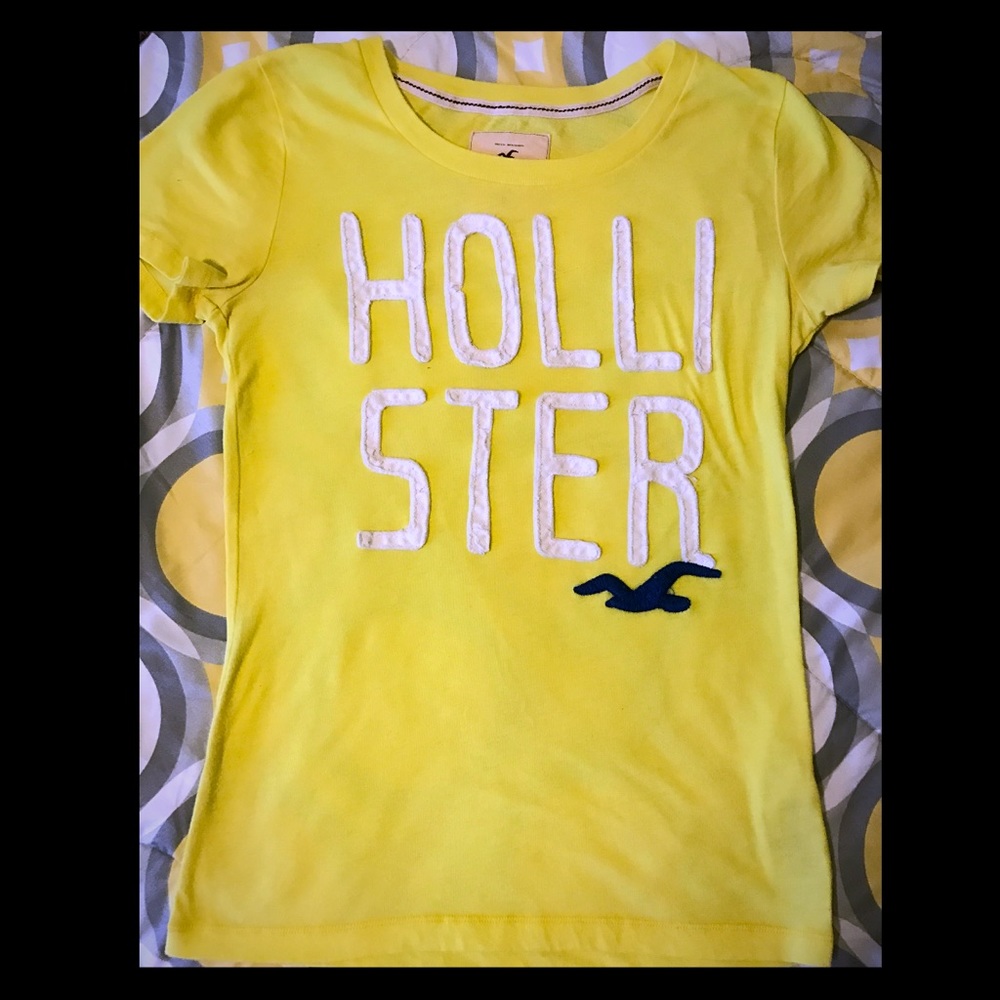 Hollister t-shirt Sz M