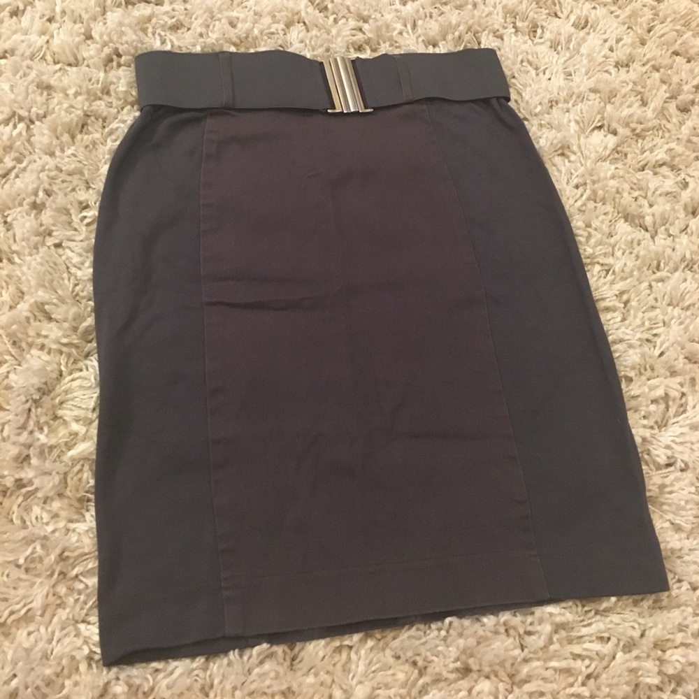 H&M Skirt with belt, 6