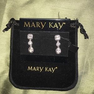 Mary Kay dangle earrings!
