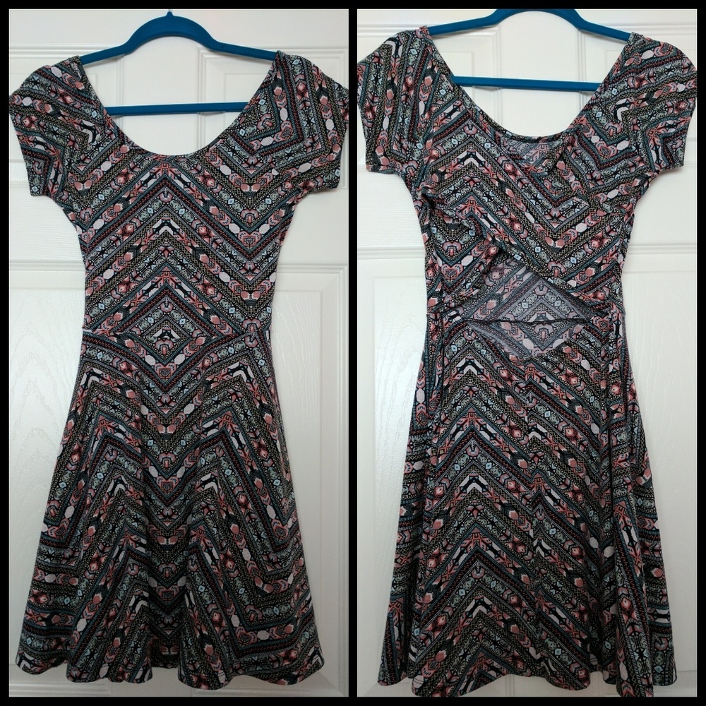 Print Dress