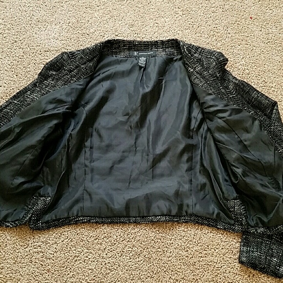 I.N.C. Tweed Jacket - Picture 4 of 6