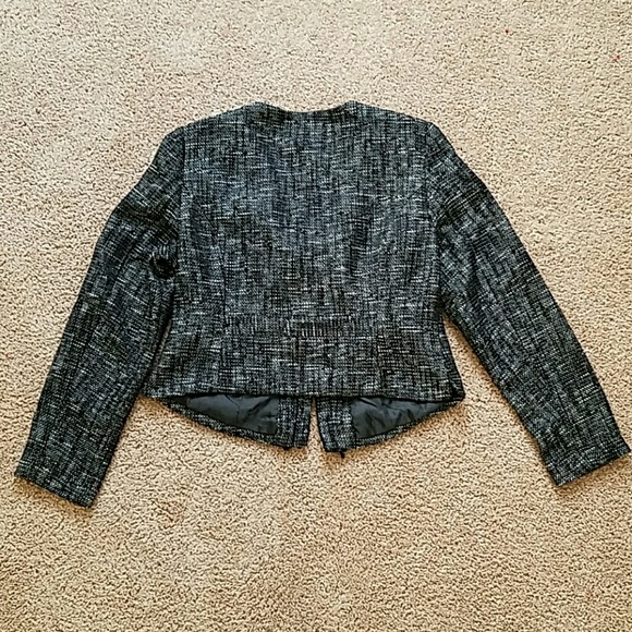 I.N.C. Tweed Jacket - Picture 5 of 6