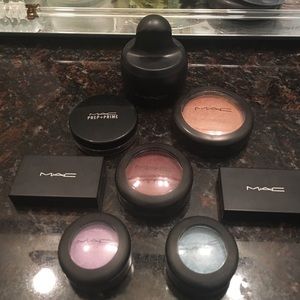MAC cosmetics 8pcs.