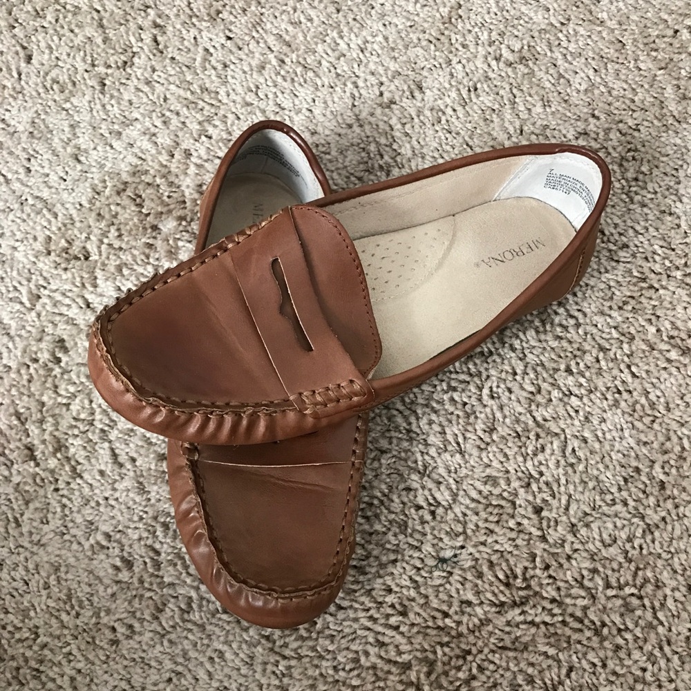 Merona women's loafer flats