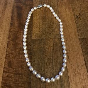 Pearl necklace