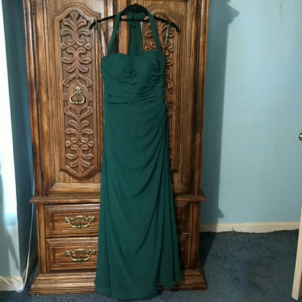 Women's Brides Maid Dress - Worn Only 1ce