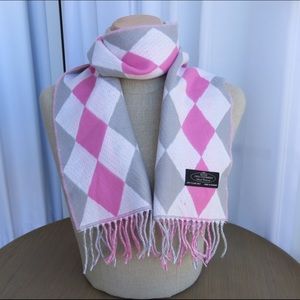 Host Pick .. Hand Tailored 100% Cashmere Scarf