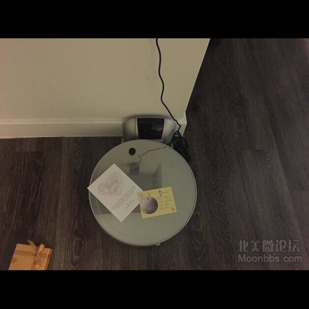 BObi Pet Robotic Vacuum Cleaner, Silver