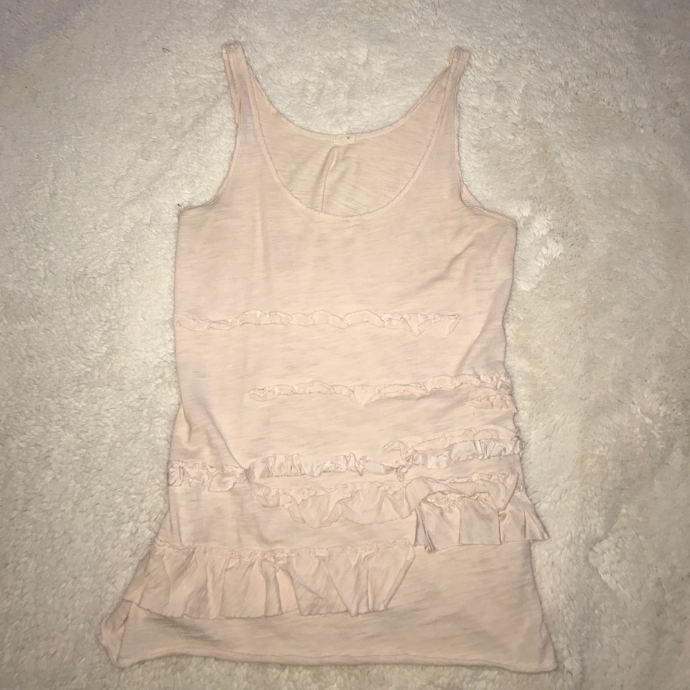 J Crew Tank Top