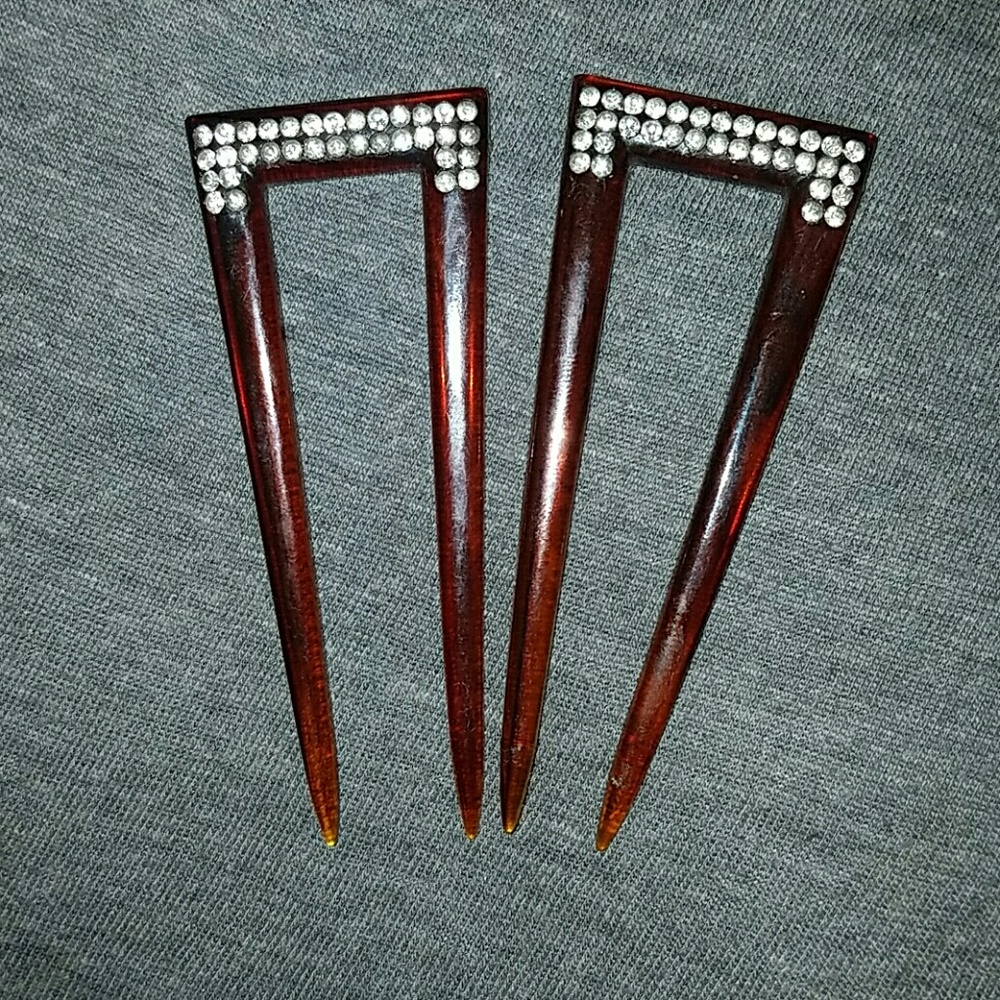 Vintage Hair Combs