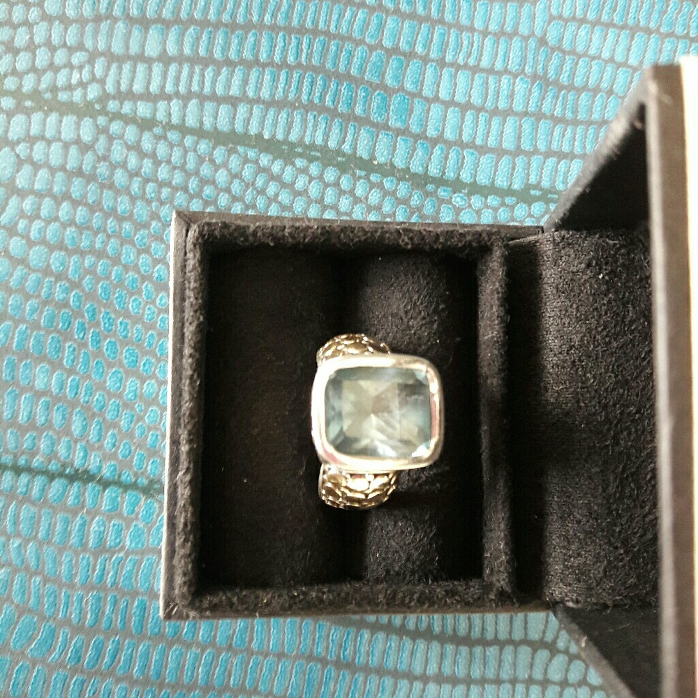 John hardly ring