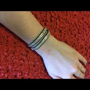 Stella & Dot wrap bracelet