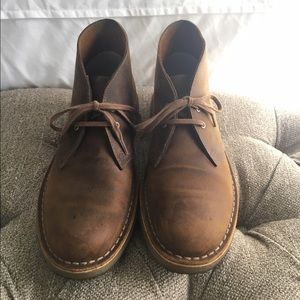 Clark's Women's Desert Boots