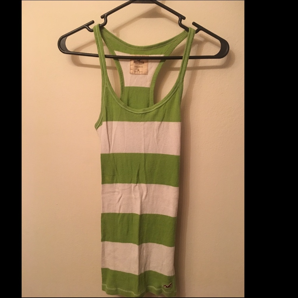 Hollister tank top