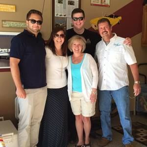 Meet your Posher, Theresa