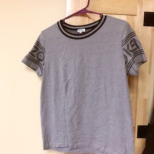 Kenzo printed cotton-jersey T-shirt