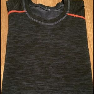 Lululemon Long Sleeve Metal Vent Shirt