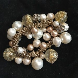 Ball bracelet